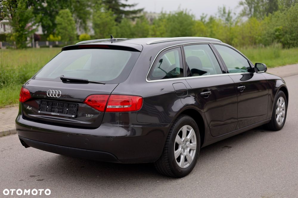 Audi A4 Avant 1.8 TFSI - 6