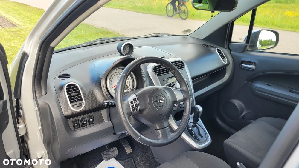 Opel Agila 1.2 Automatik Edition - 3