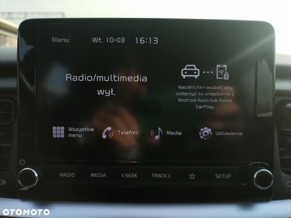 Kia Stonic 1.0 T-GDI M - 10