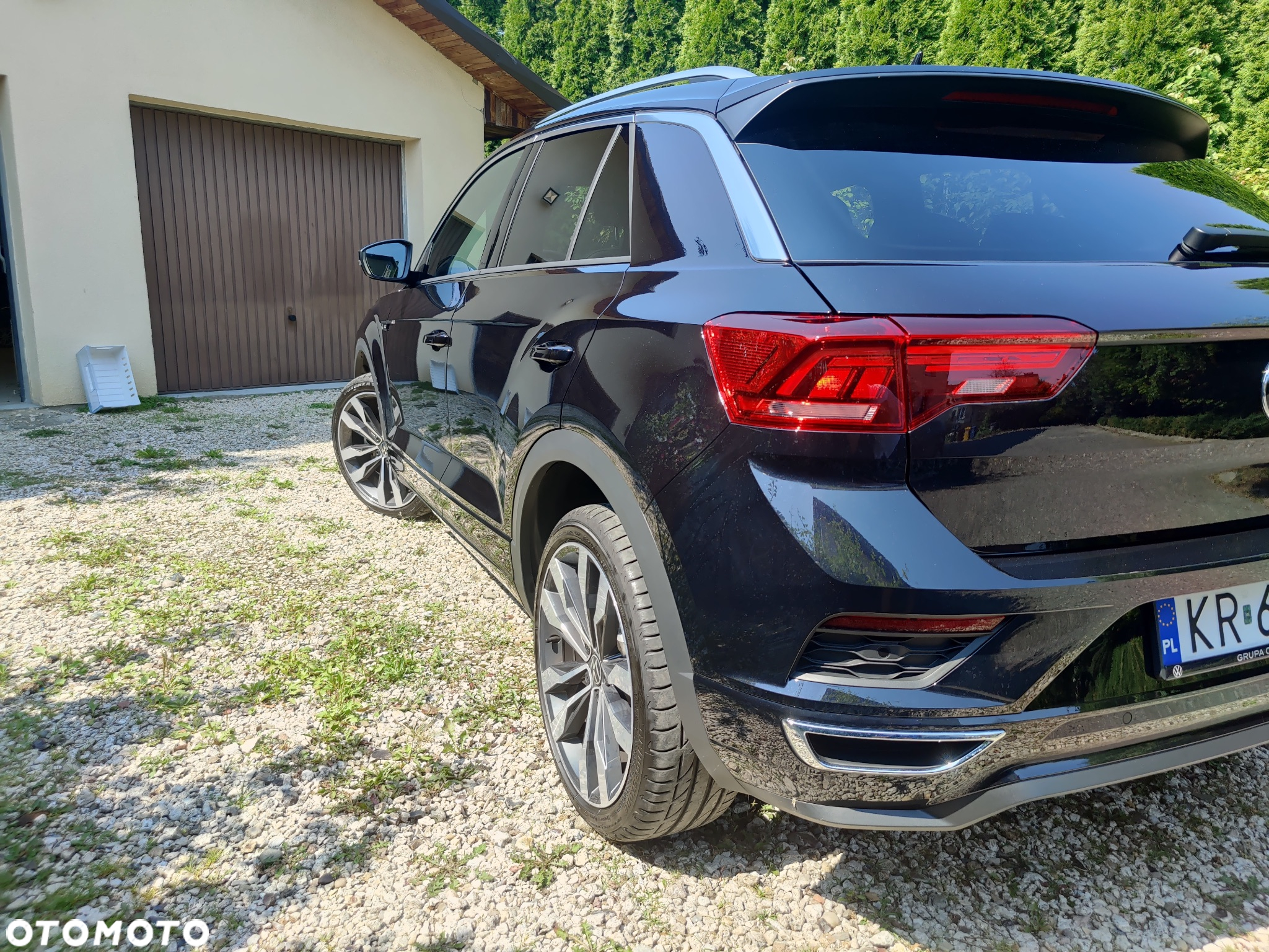 Volkswagen T-Roc 2.0 TSI 4Motion R-Line DSG - 11