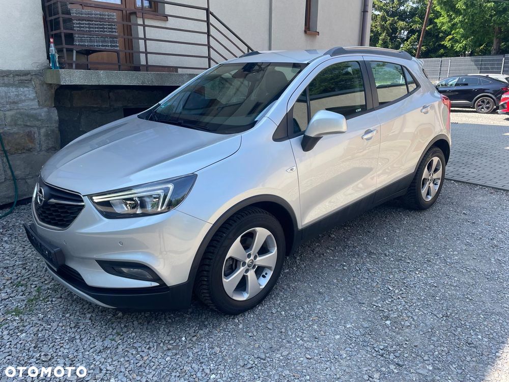 Opel Mokka 1.4 T Enjoy EU6 - 2
