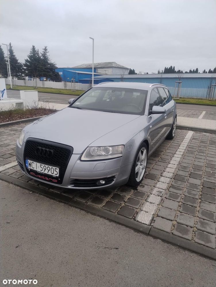Audi A6 Avant 3.0 TDI quattro - 1