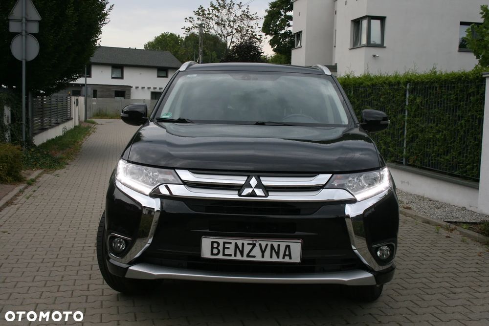 Mitsubishi Outlander 2.0 Intense 2WD CVT - 2