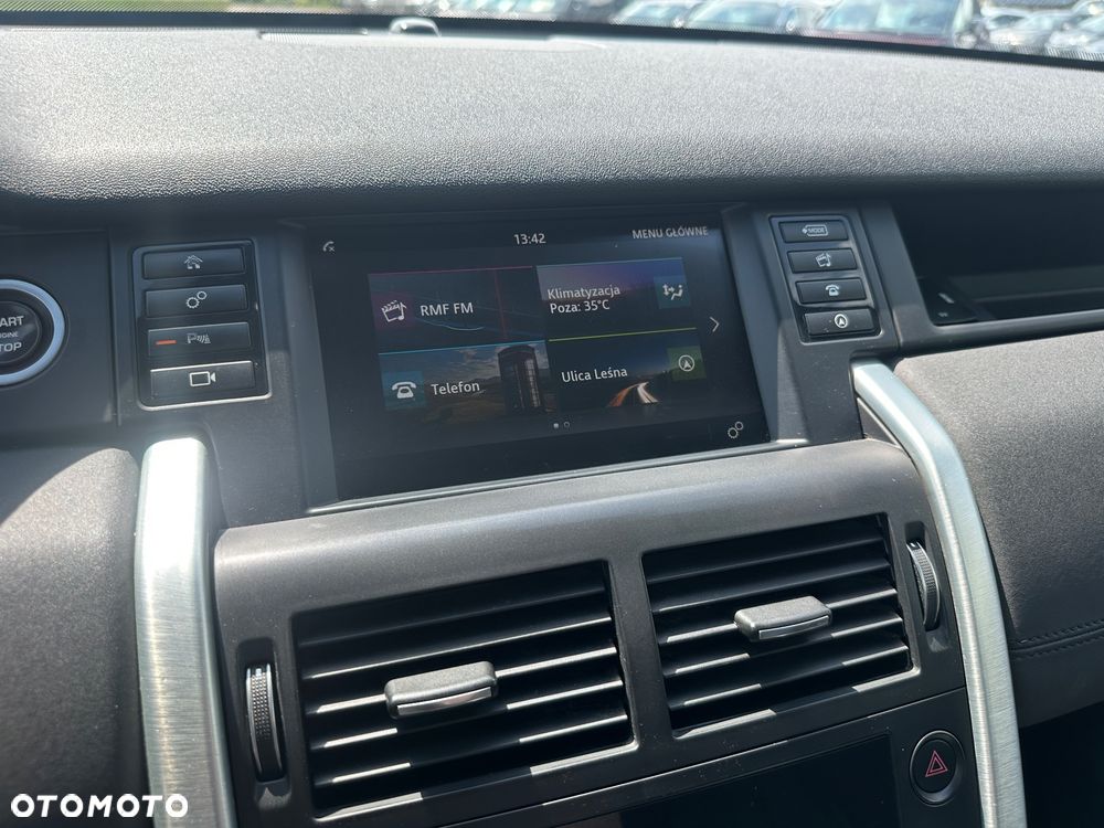 Land Rover Discovery Sport D150 FWD - 17
