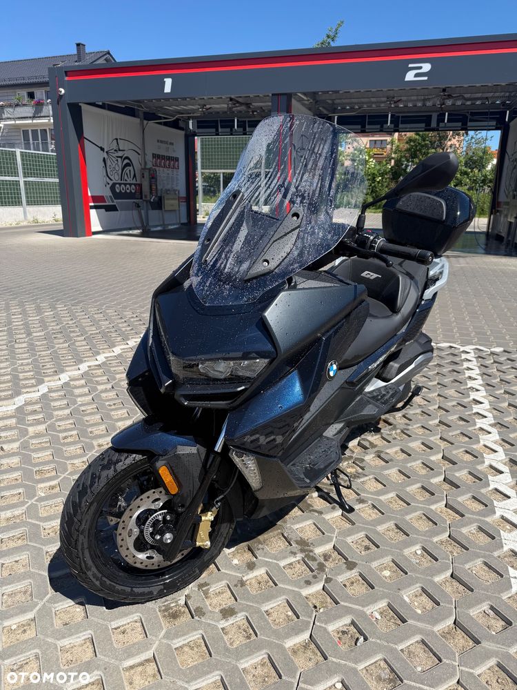 BMW C 400 GT - 6