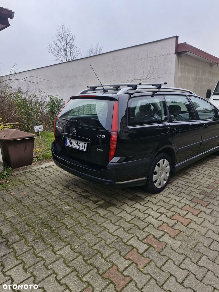 Citroën C5 1.6 HDi Dynamique - 2