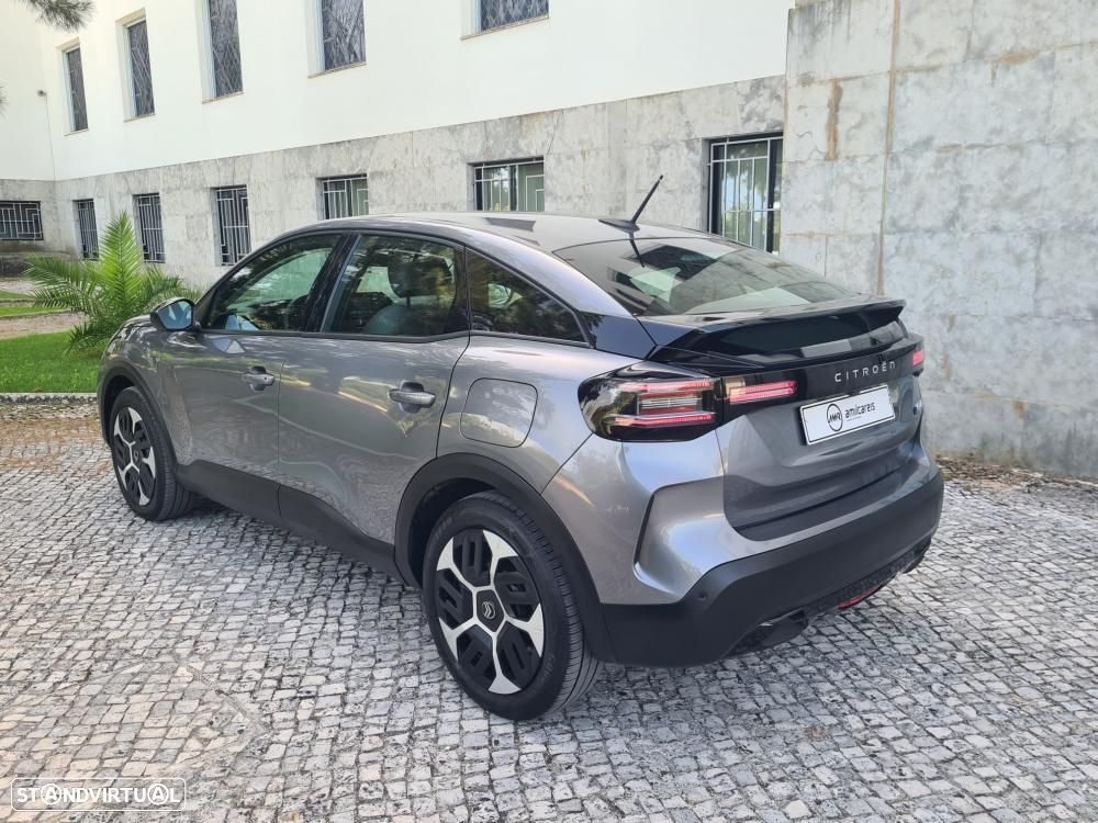 Citroën e-C4 50 kWh YOU! — fotografia 15