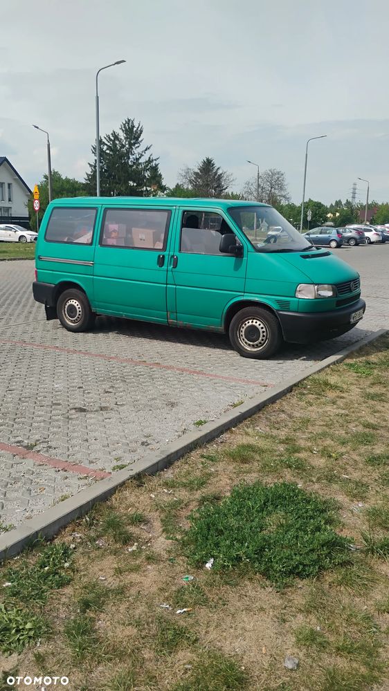Volkswagen T4 - 3