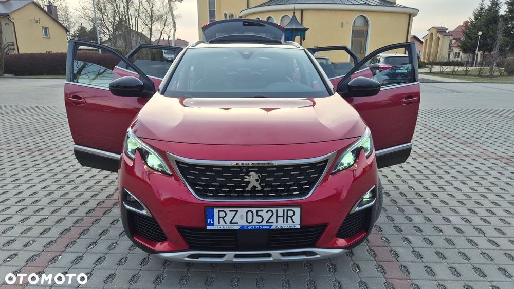 Peugeot 3008 PureTech 130 Stop & Start GPF Allure Business-Paket - 30
