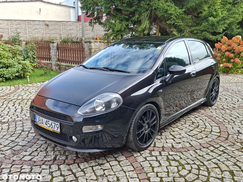 Fiat Punto Evo 1.4 8V Racing - 1