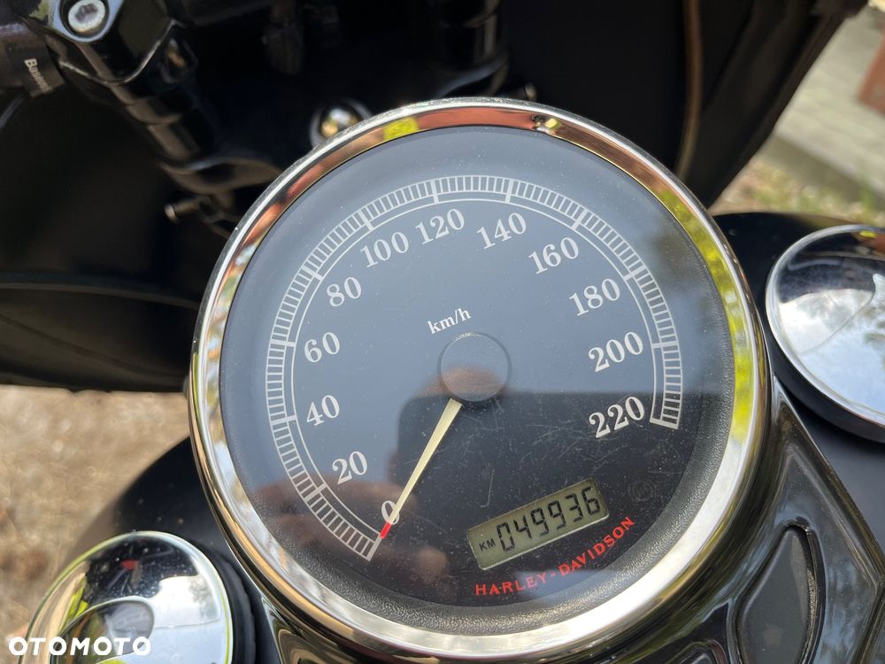 Harley-Davidson Softail Cross Bones - 5