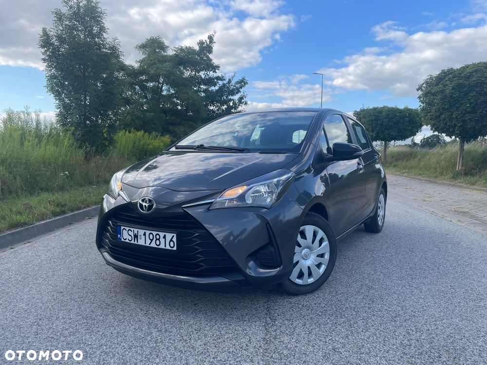 Toyota Yaris 1.0 Active - 1