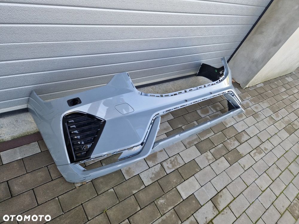ZDERZAK PRZEDNI VOLVO XC60 II LIFT 2021-- R-DESIGN SPRYSKI - 3