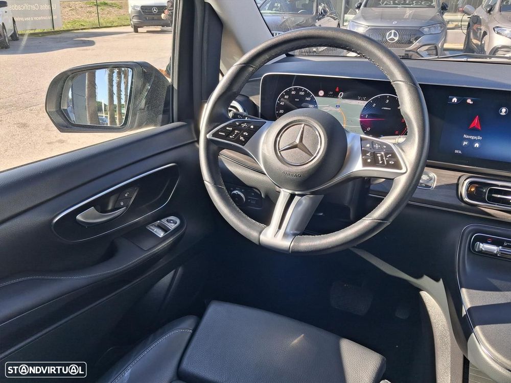 Mercedes-Benz V 250 d Longo Avantgarde - 16