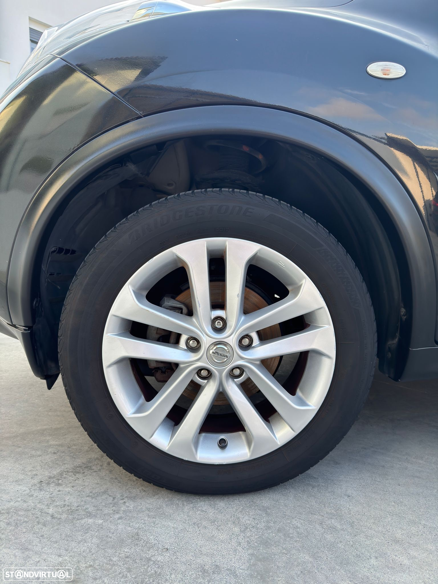 Nissan Juke 1.6 Acenta - 15