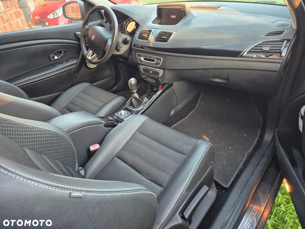 Renault Megane 1.5 dCi Bose - 22