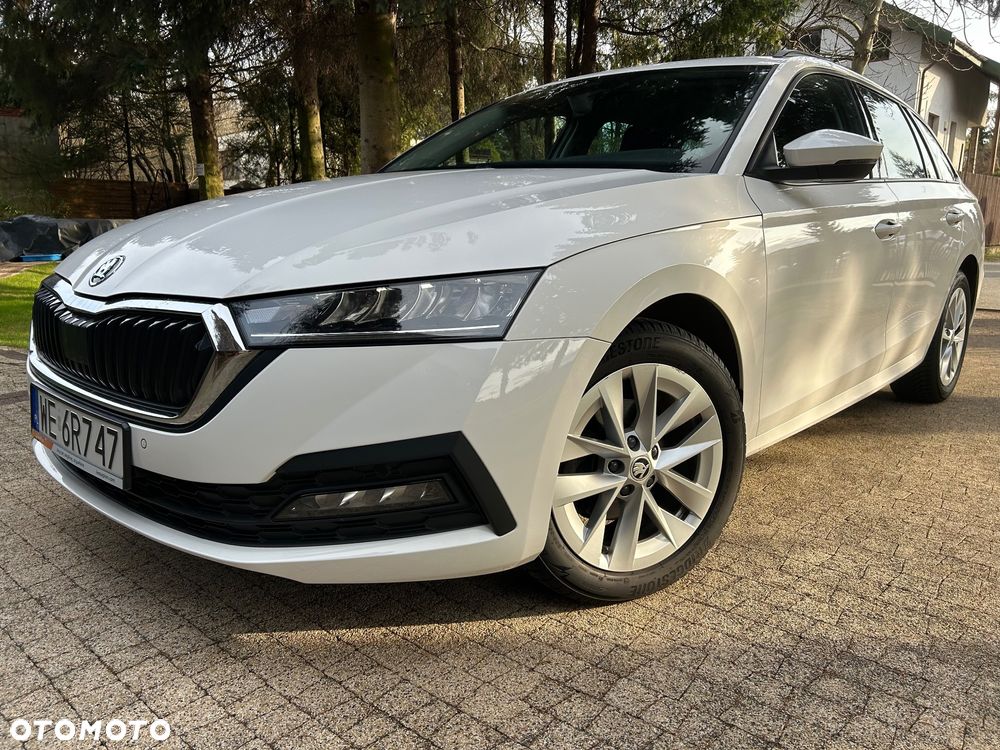 Skoda Octavia 2.0 TDI Ambition - 1