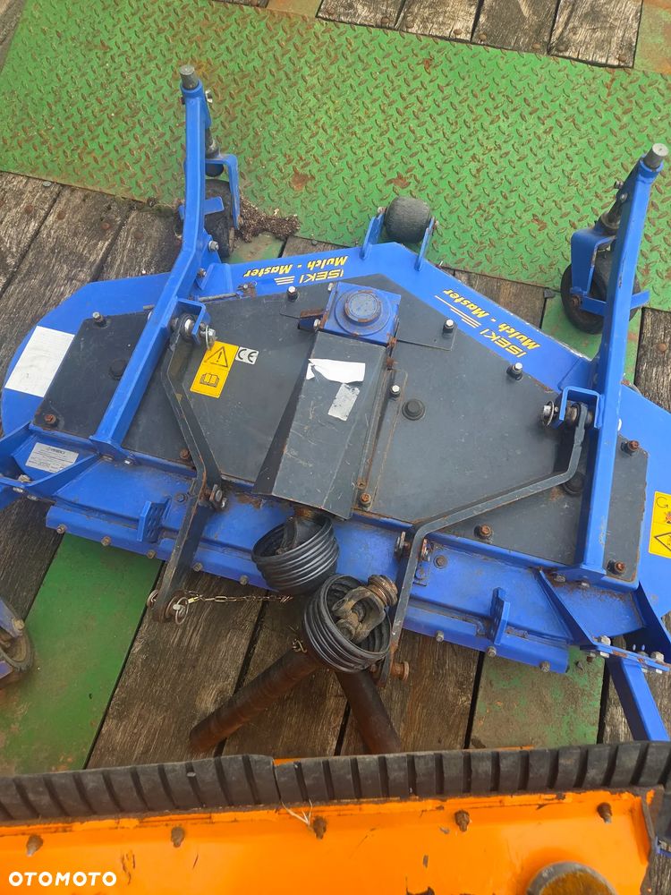 Iseki TH 426O komunalny - 35