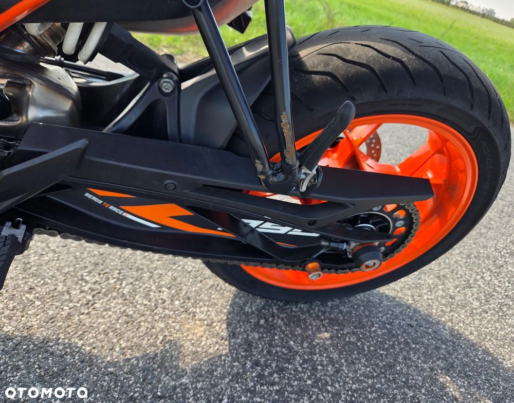 KTM Duke - 3