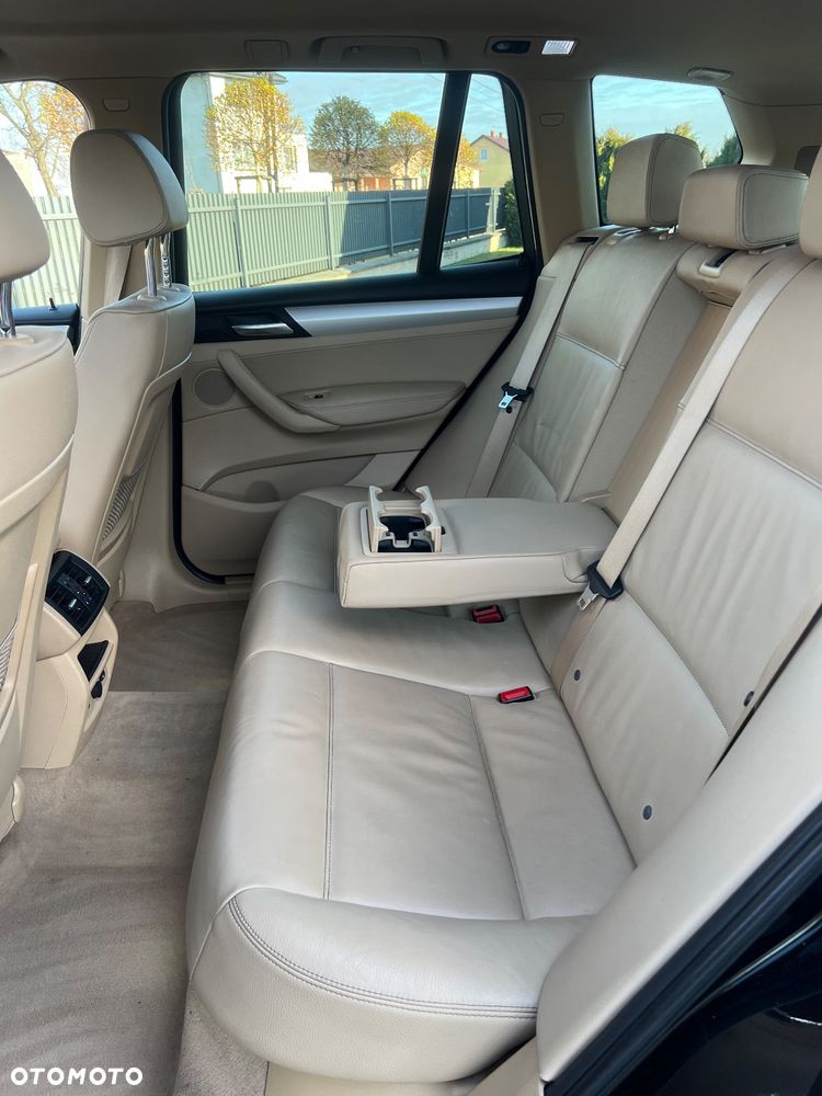 BMW X3 - 19