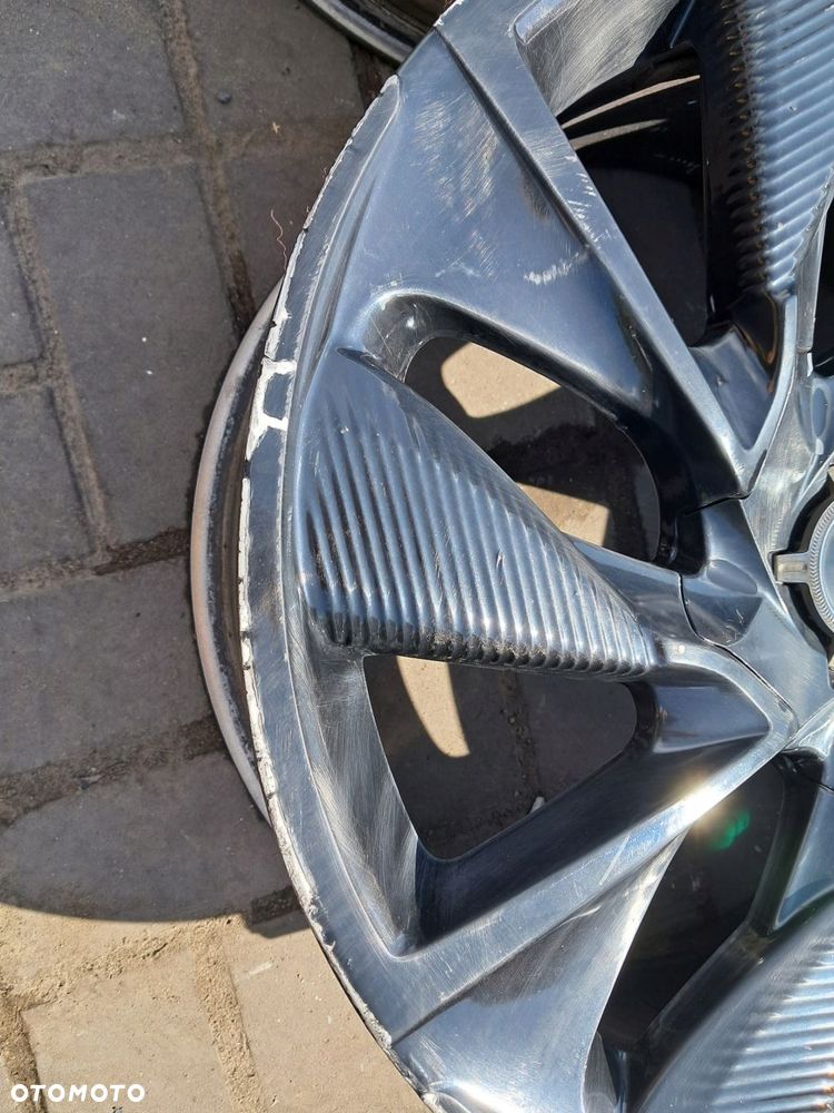 citroen ds4 felgi aluminiowe 19" 9673705977 4x108 et29 - 3