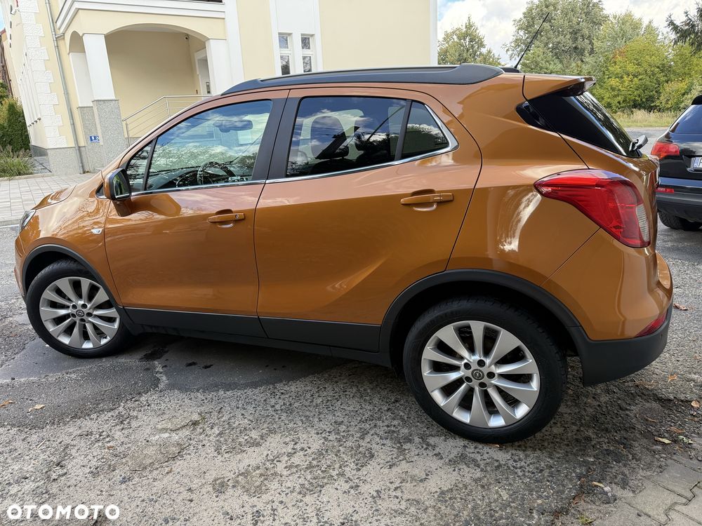 Opel Mokka X - 4