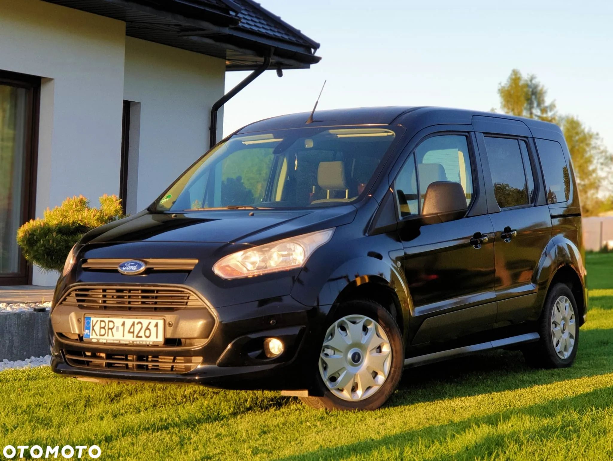 Ford Tourneo Connect - 1