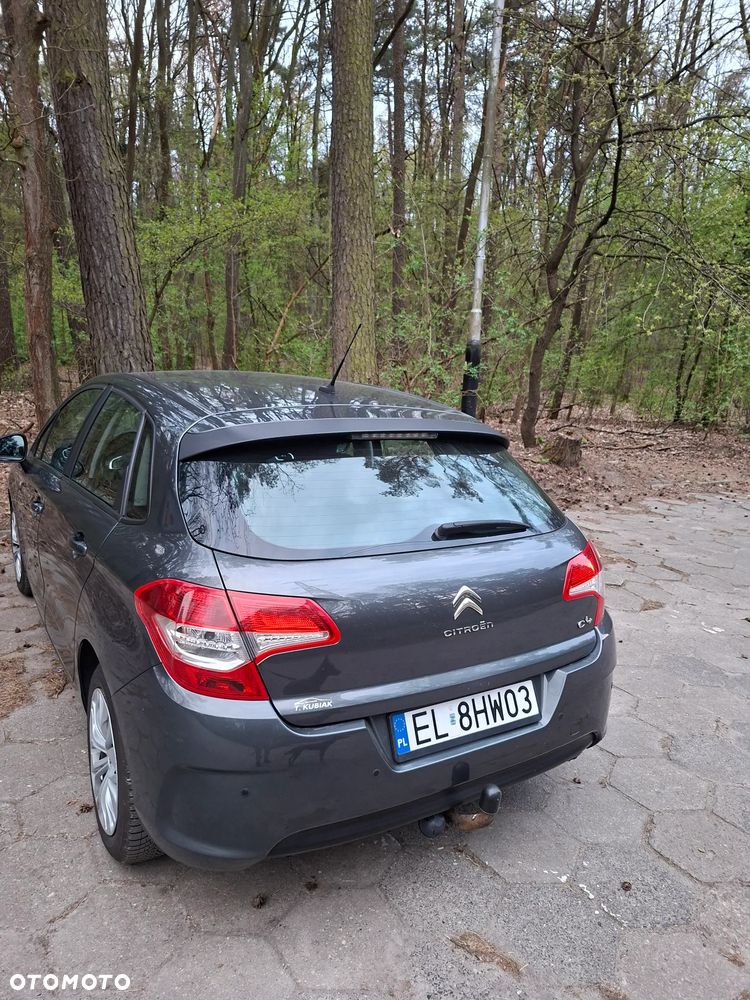 Citroën C4 1.6 VTi Exclusive - 2