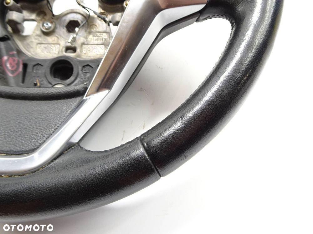 kierownica skóra multi ford fiesta mk7 lift - 3