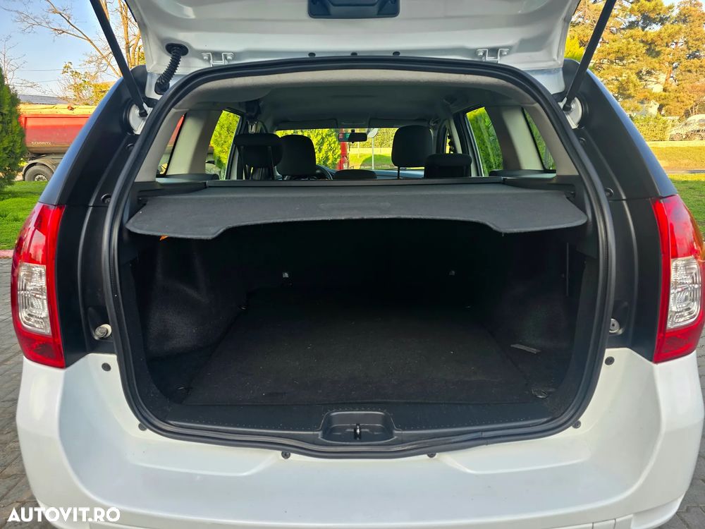 Dacia Logan MCV 0.9 TCe 90 CP Laureate - 9