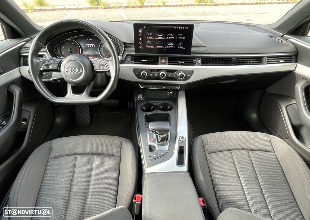 Audi A4 Avant 35 TDI S line S tronic - 11