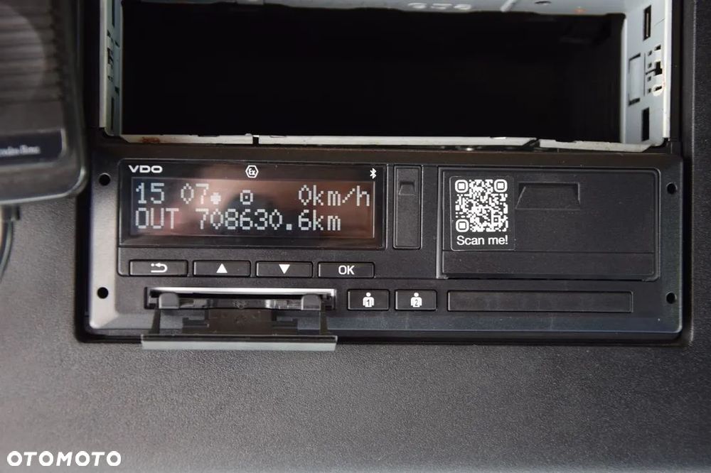 Mercedes-Benz ACTROS*TUV*VDI*GOTOWY DO PRACY*RETARDER*KLIMA POSTOJOWA* - 27