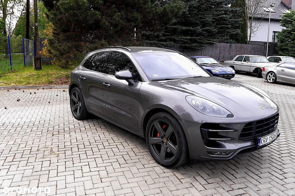 Porsche Macan - 6
