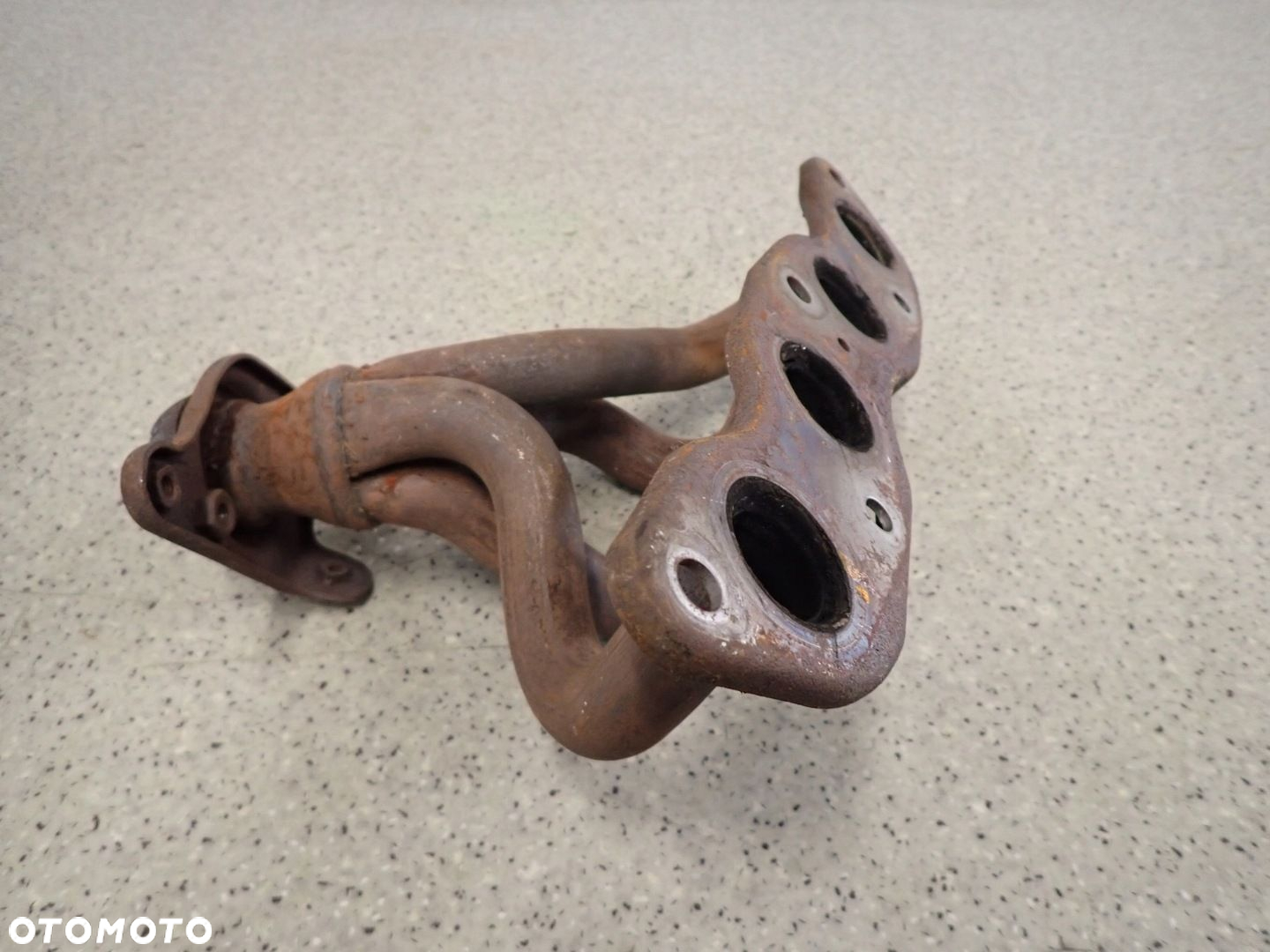 HONDA JAZZ 02-05 L13 KOLEKTOR WYDECHOWY - 5