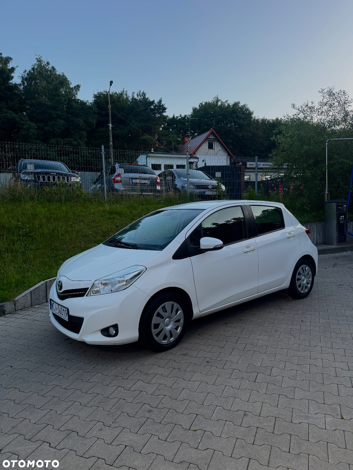 Toyota Yaris 1.4 D-4D - 2