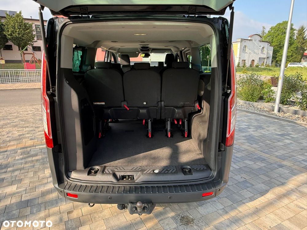 Ford Transit Custom 300 L2H1 VA Limited - 26