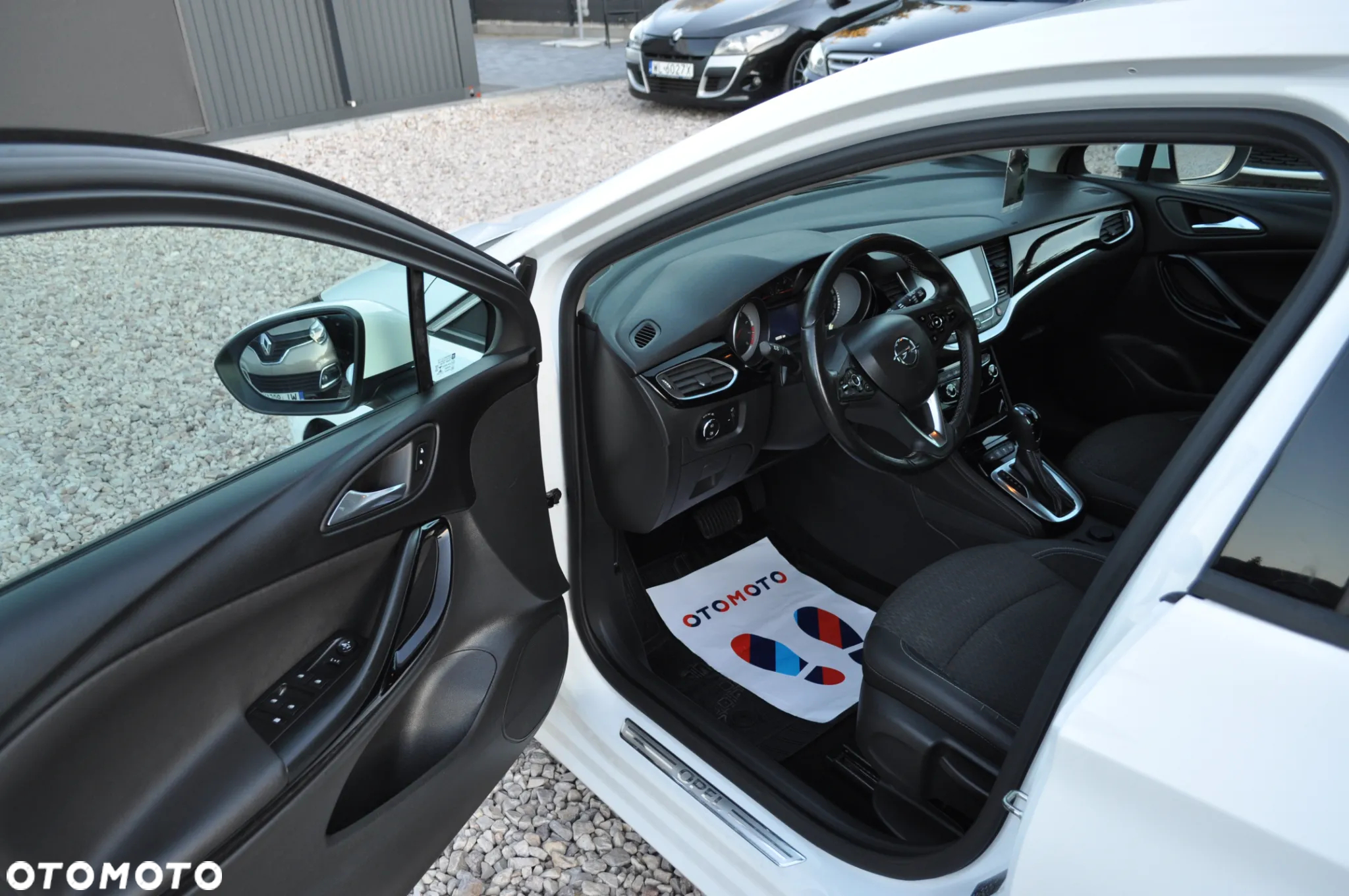 Opel Astra 1.4 Turbo Start/Stop Automatik Edition - 14