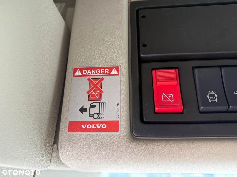 Volvo FH4 460km ADR Alufelgi PTO - 9