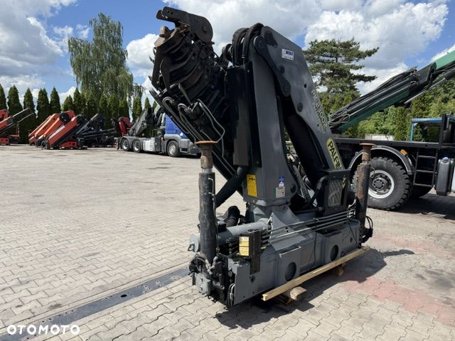 Palfinger HDS Palfinger PK23002G 8 wysuwow hydraulicznych sterowanie radiowe wciagarka - 6