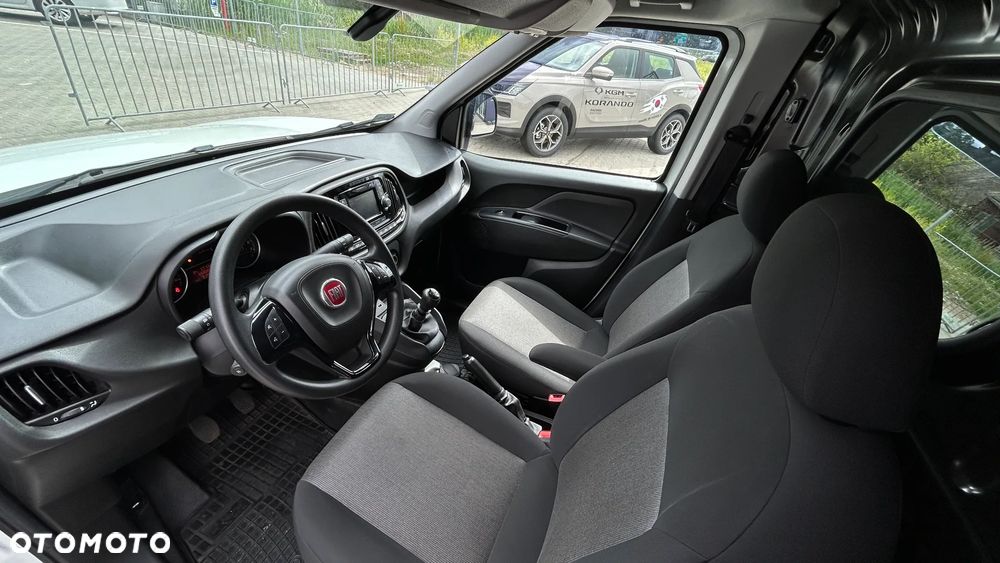 Fiat Doblo Maxi Active - 9