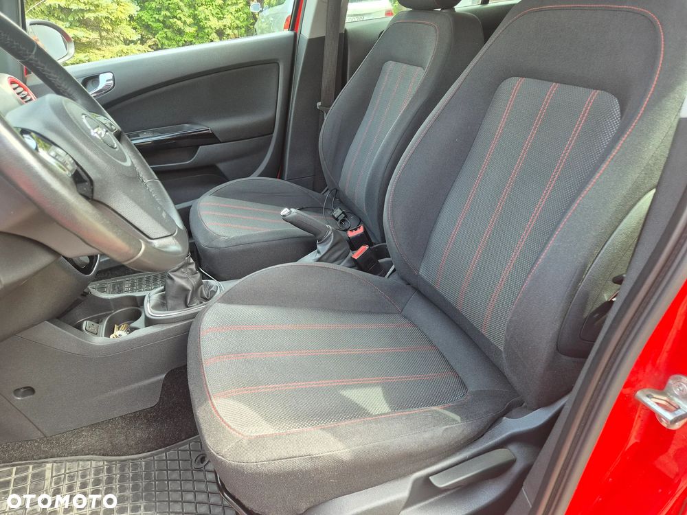 Opel Corsa 1.4 16V EcoFLEX Start-Stop Color Elegance - 14