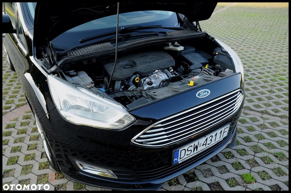 Ford C-MAX 1.5 TDCi Titanium - 20