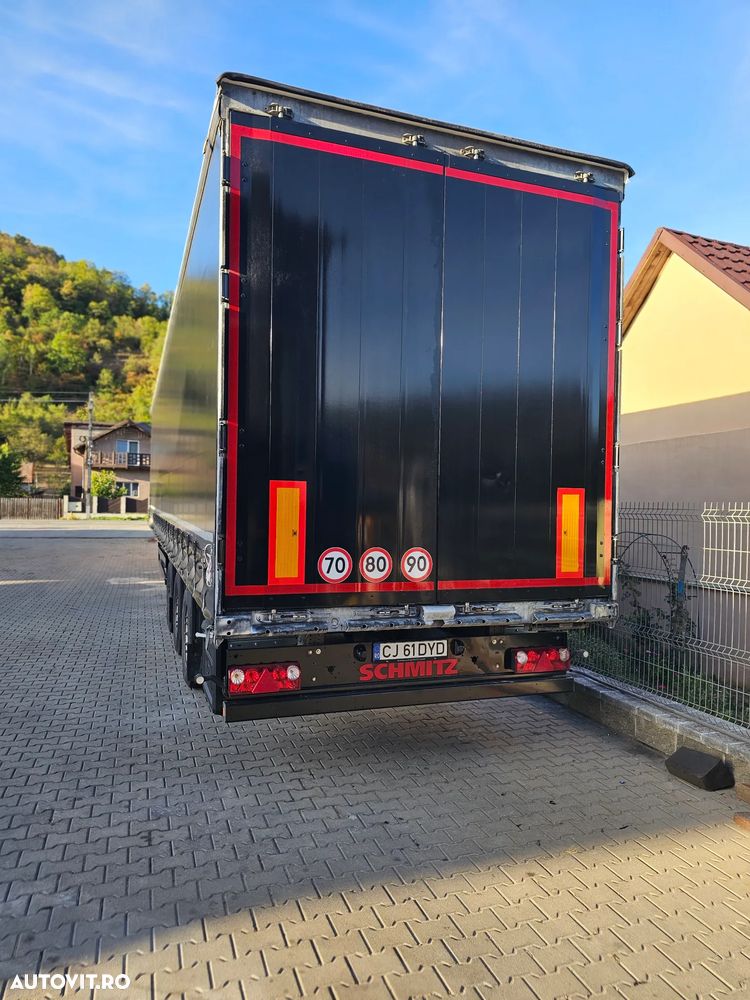 Schmitz Cargobull Coil mulde - 1