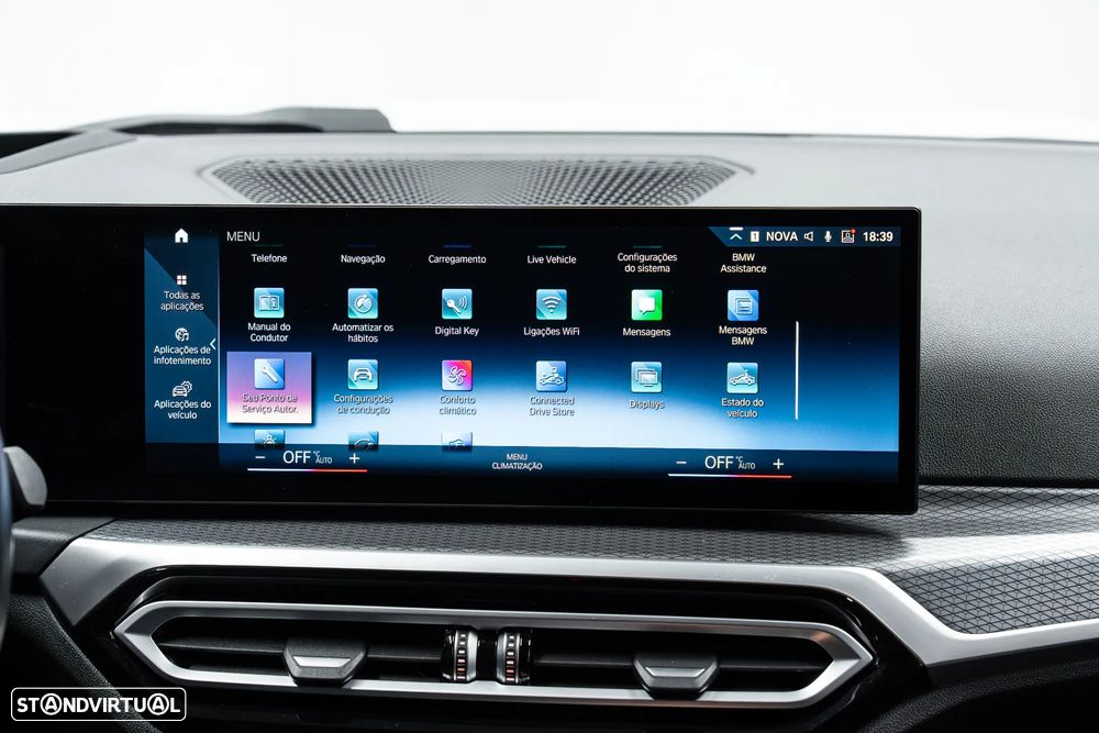 BMW 330 e Touring xDrive Aut. M Sport - 32