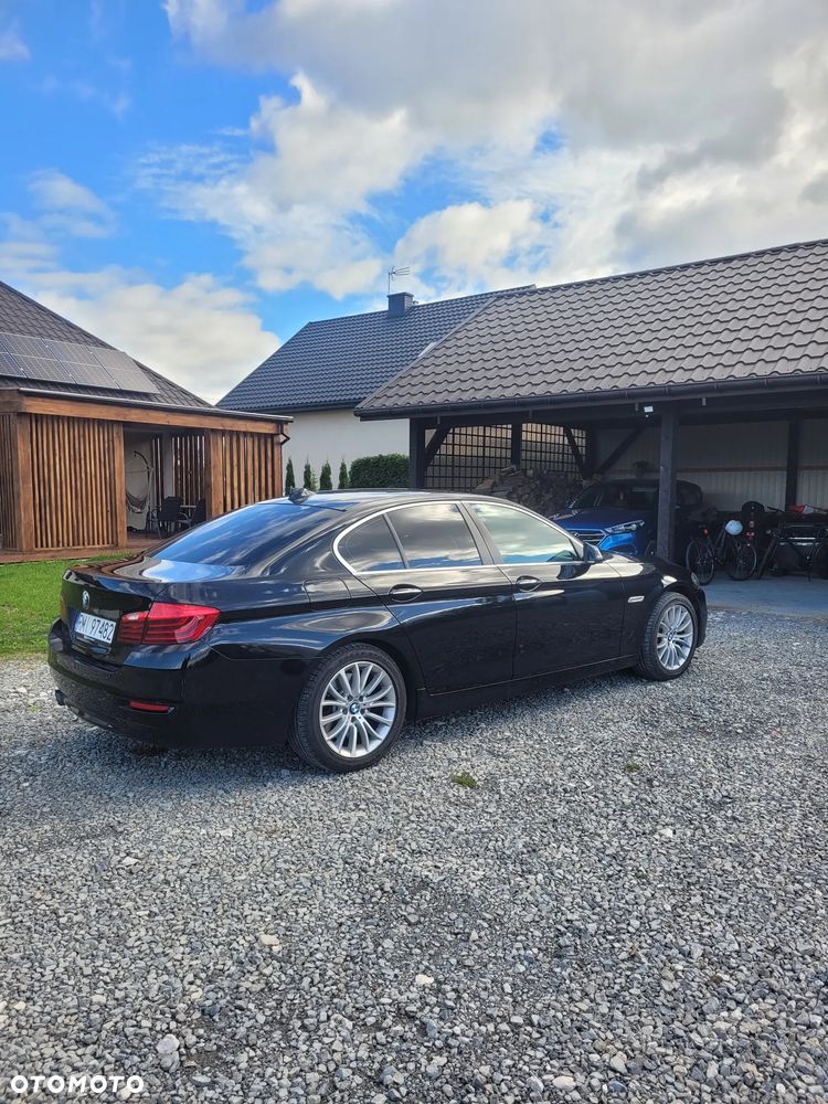 BMW Seria 5 - 13