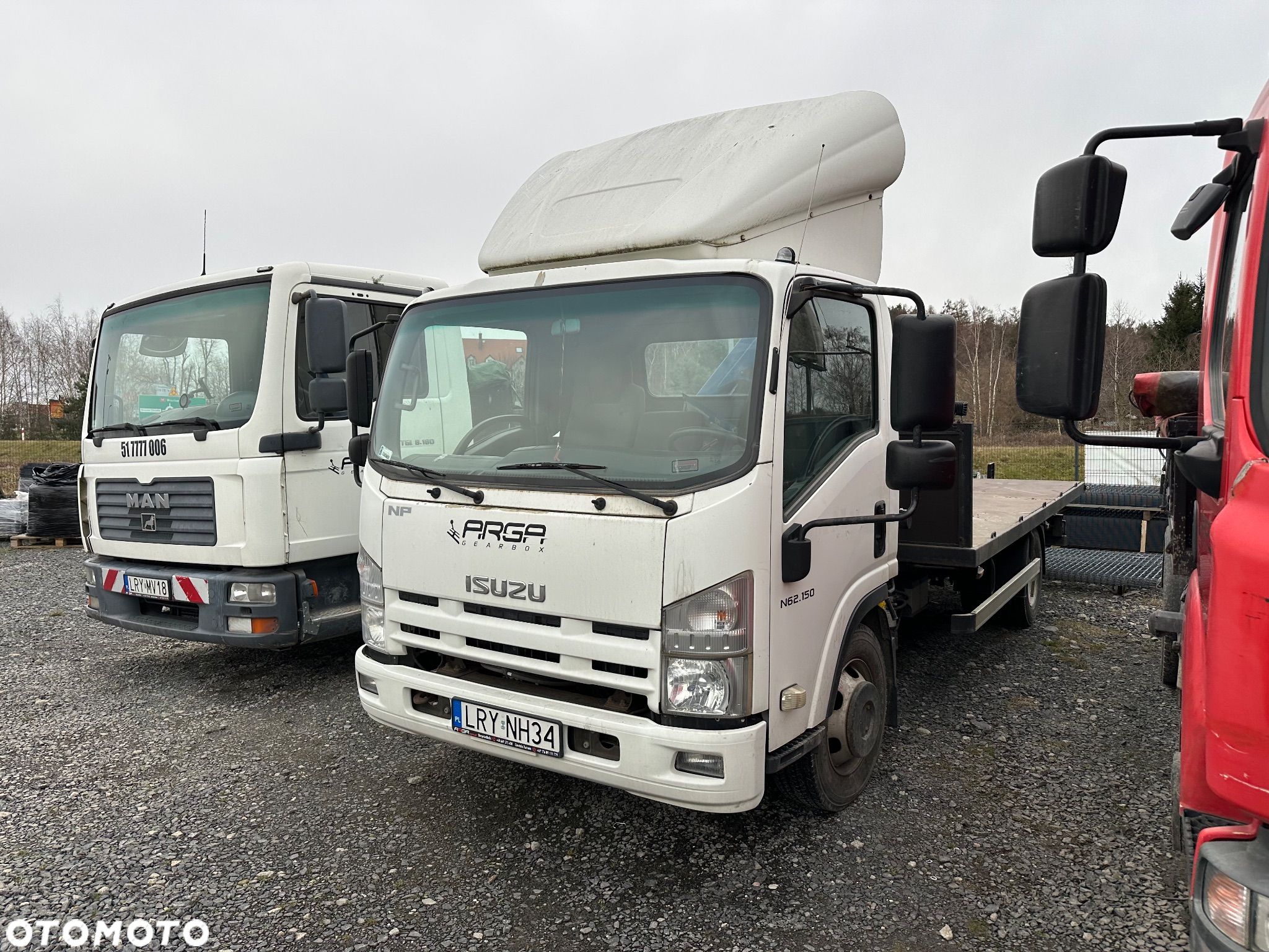 Isuzu N2R N62.150 - 2