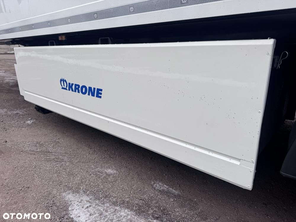 Krone ET:001  Carrier Vector 1950 , Doppelstock - 14