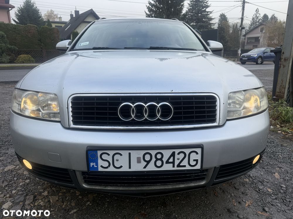 Audi A4 Avant - 5