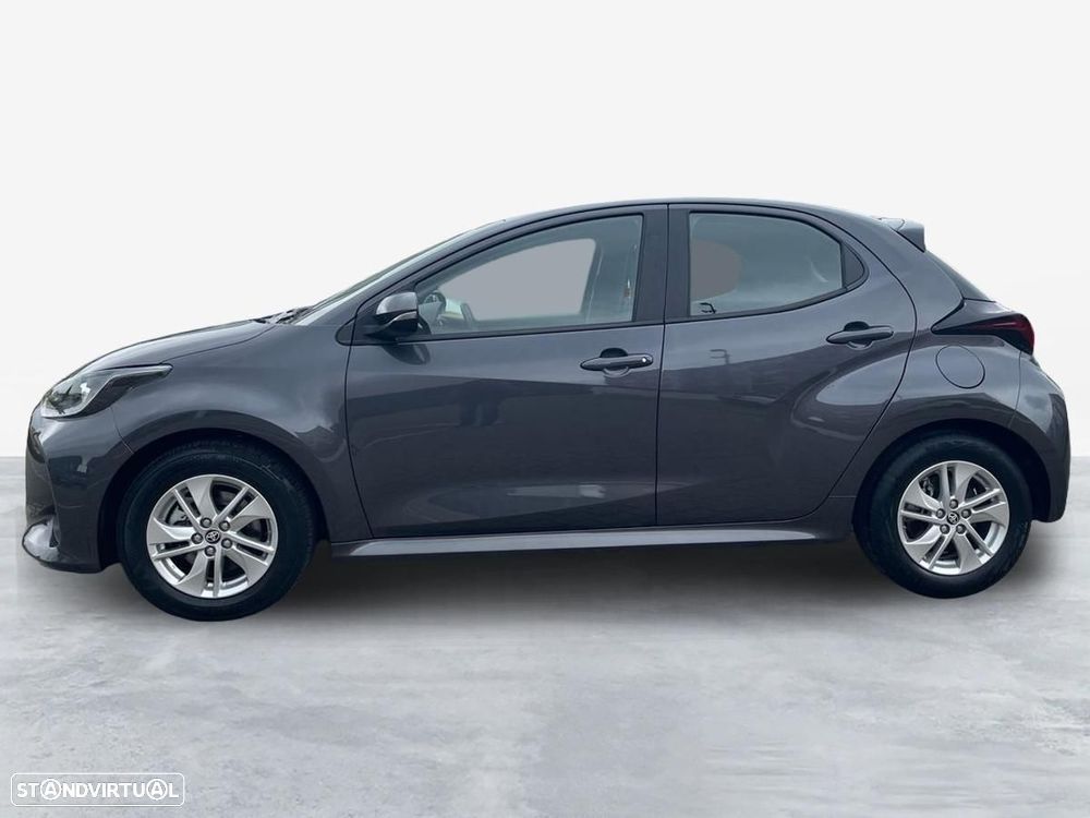 Toyota Yaris - 4