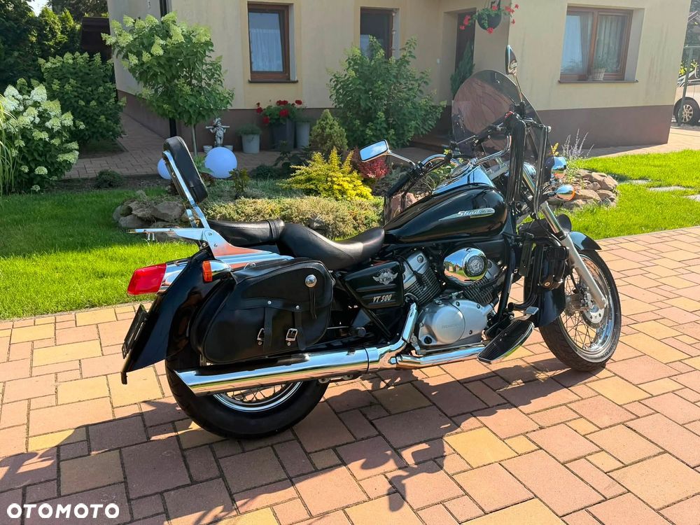 Honda Shadow - 7